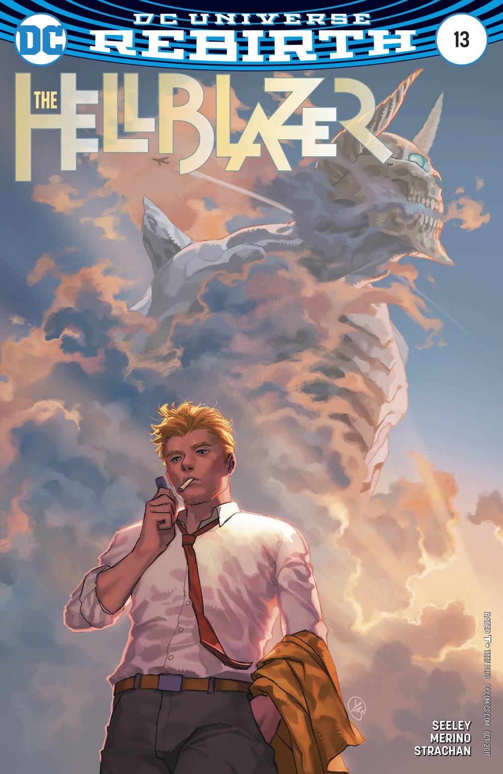 The Hellblazer #13 Yasmine Putri Variant