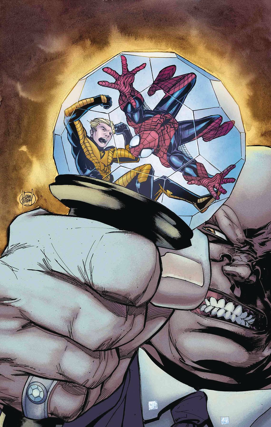 Peter Parker: The Spectacular Spider-Man 3 Comic Book NM