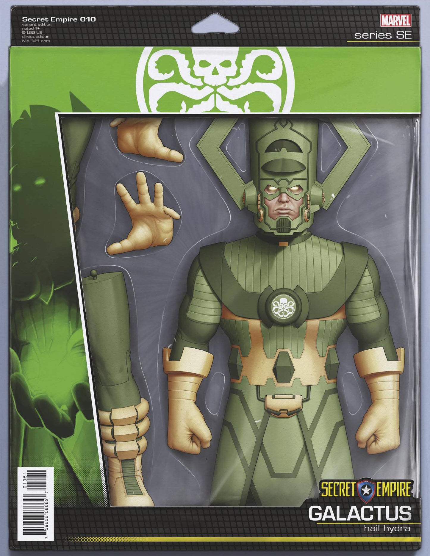 Secret Empire 10 Var D Comic Book NM