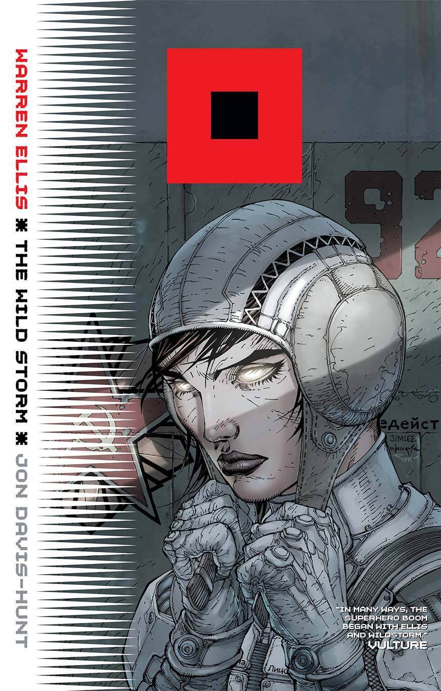 Wild Storm (DC) TPB Bk 1 NM