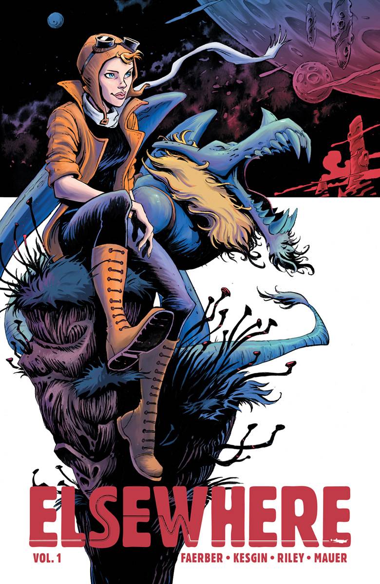 Elsewhere TP VOL 1
