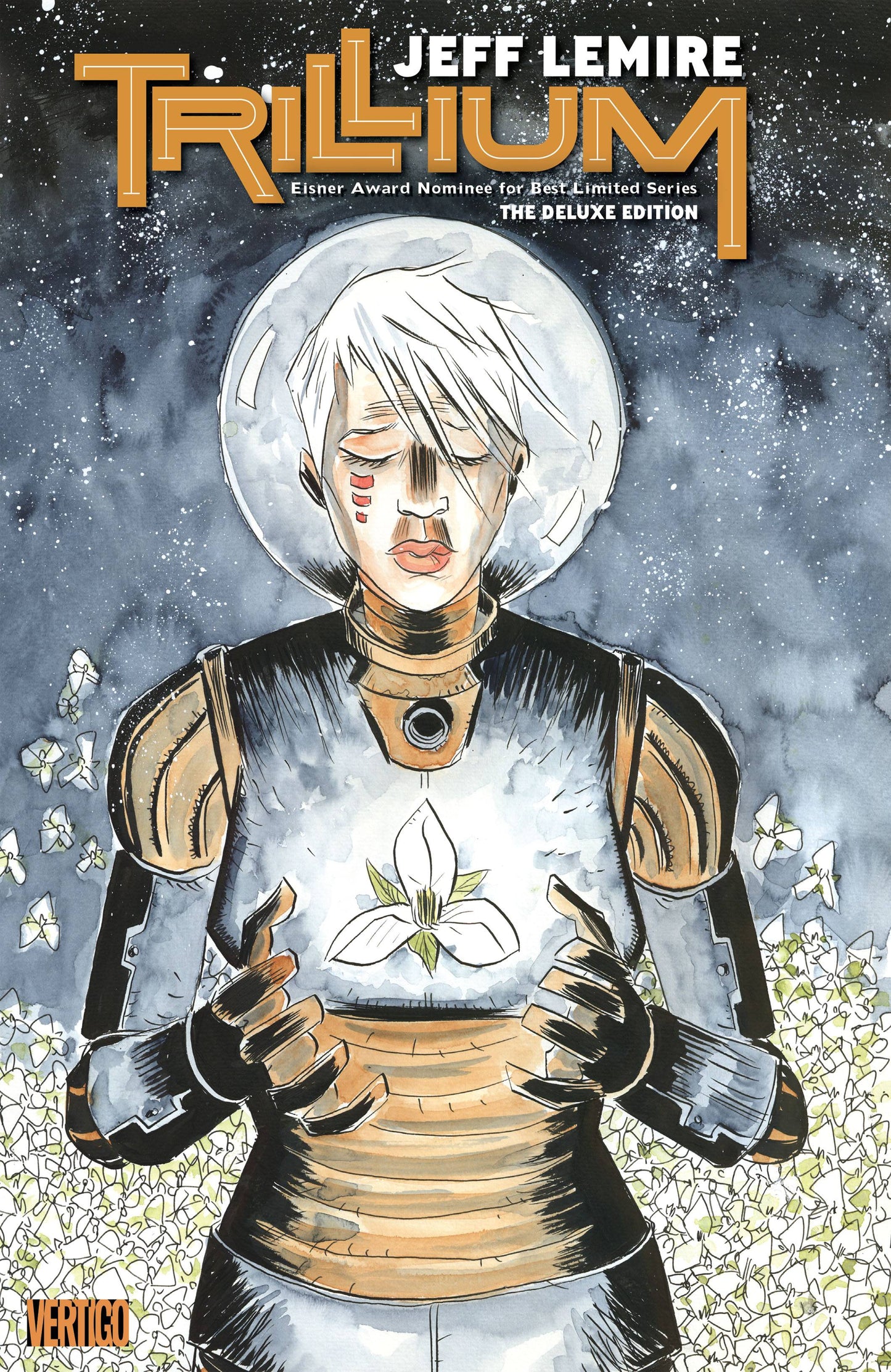 Trillium Bk 1 HC NM