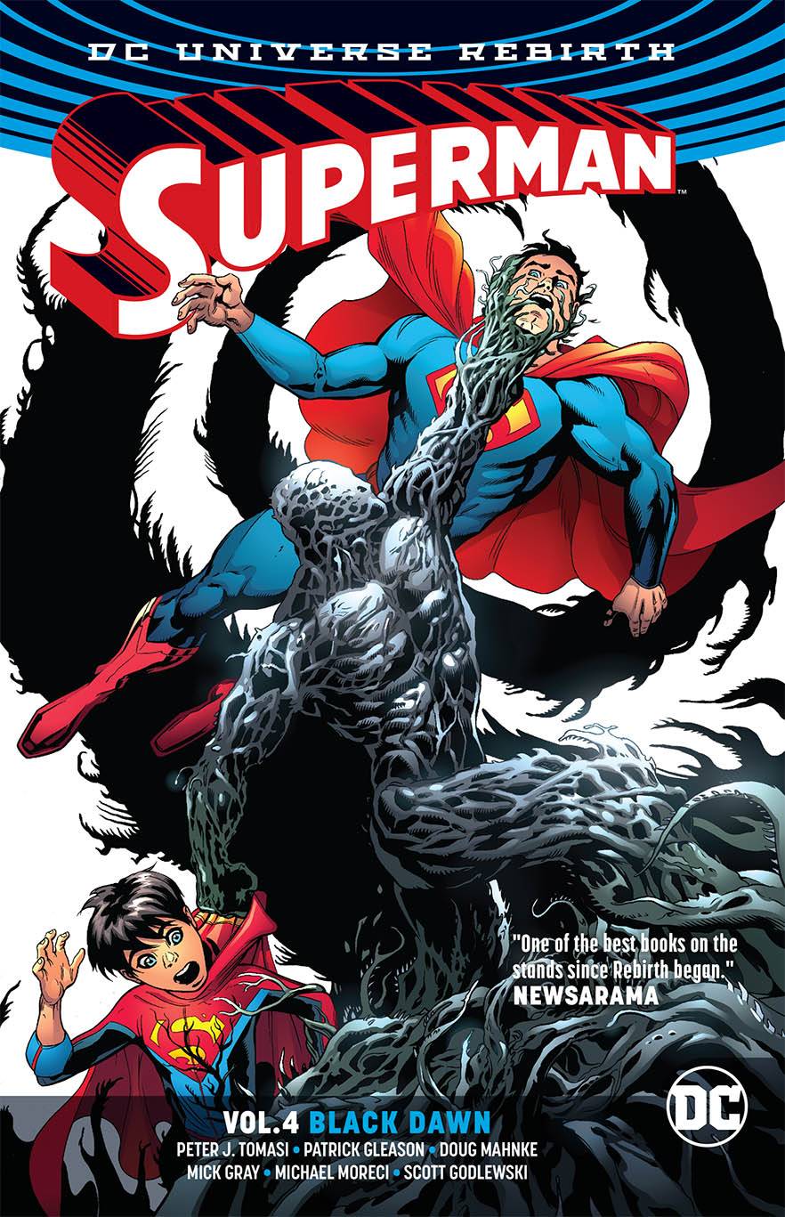 Superman (4th Series) TPB Bk 4 NM