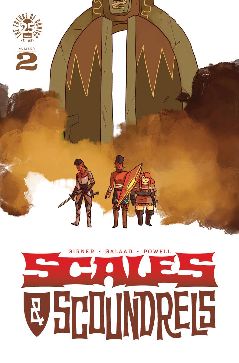 Scales & Scoundrels #2