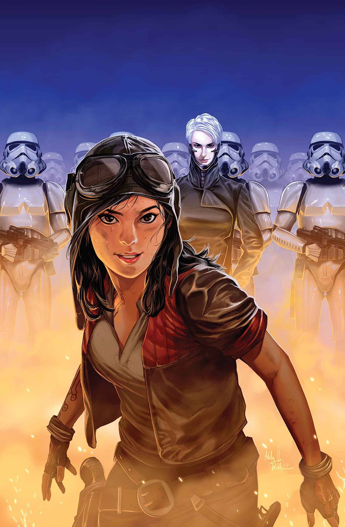 Doctor Aphra 14 Comic Book NM
