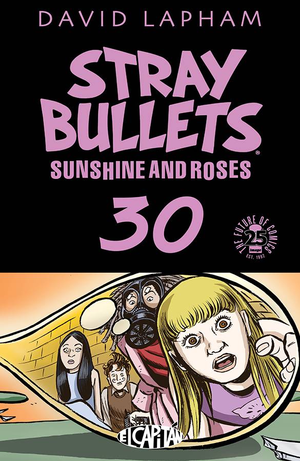 Stray Bullets: Sunshine & Roses 30 Comic Book NM
