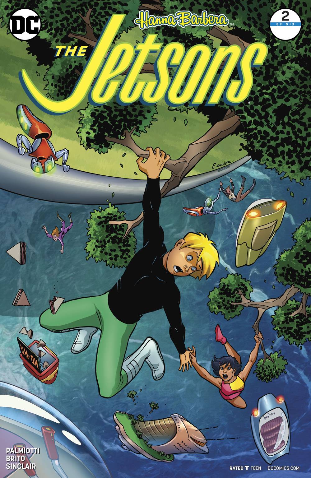 The Jetsons #2