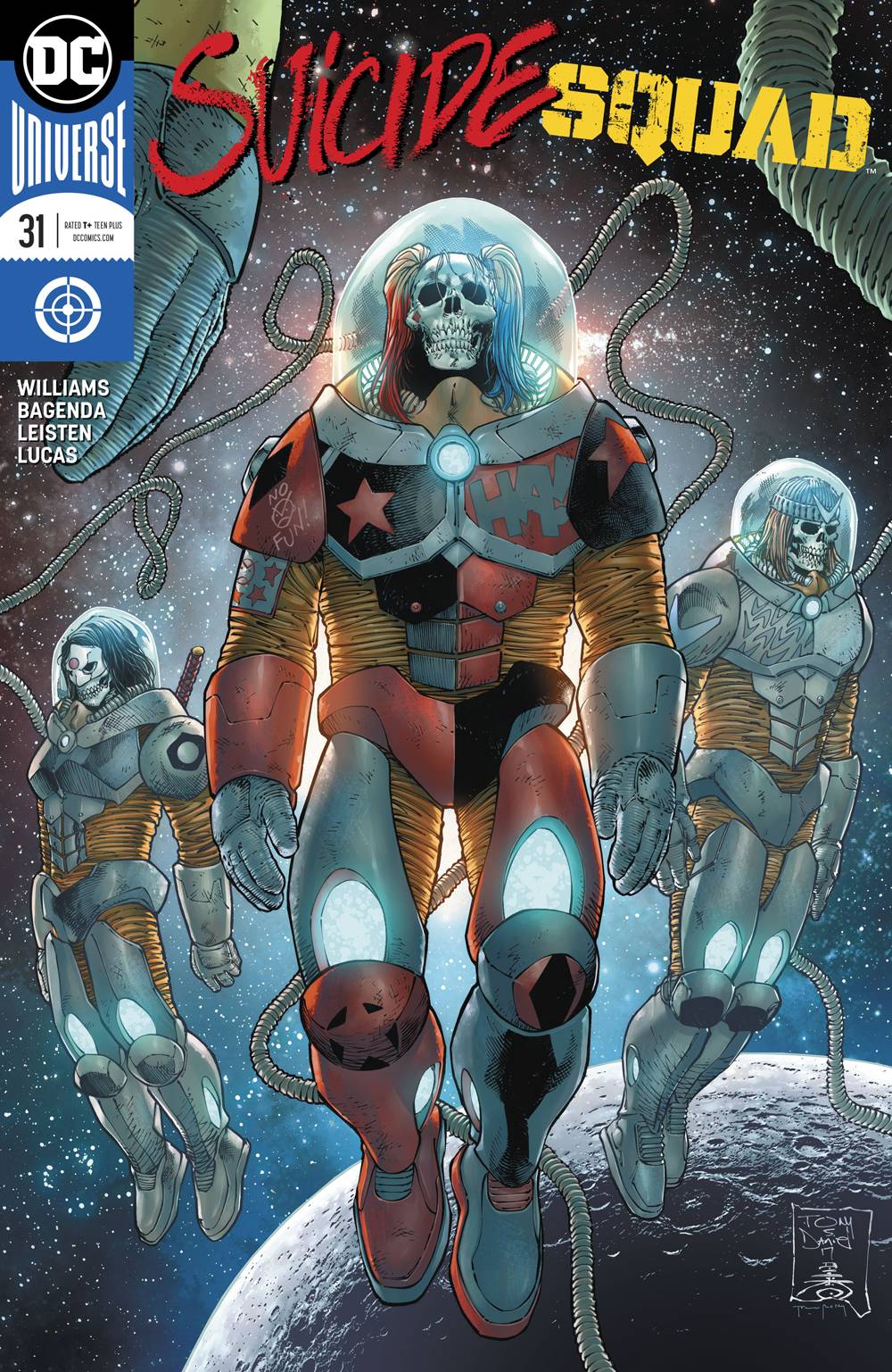 Suicide Squad (4th Series) 31 Comic Book NM
