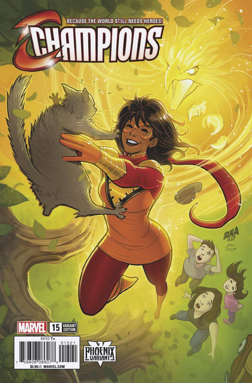 CHAMPIONS #15 NAKAYAMA PHOENIX VAR LEG