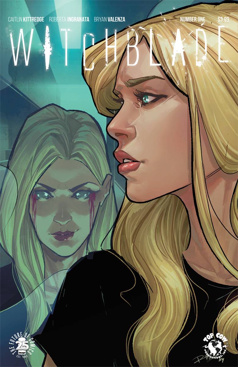 Witchblade (2nd Series) 1 Foil Comic Book NM