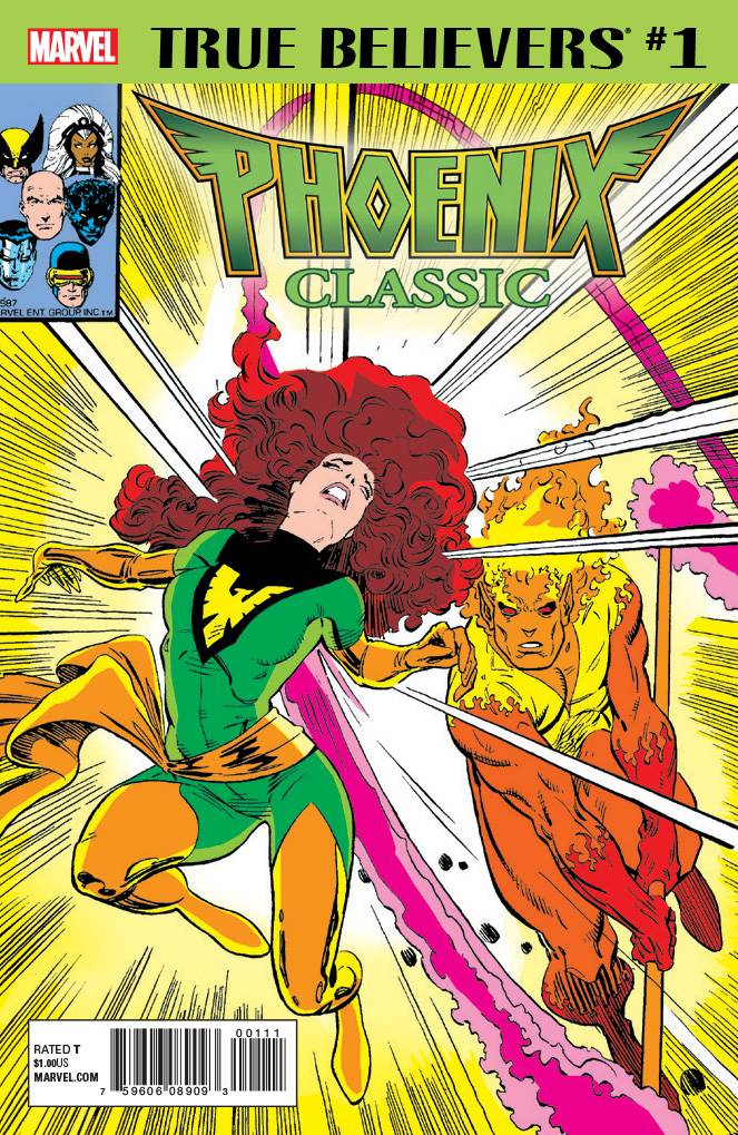 True Believers: Phoenix Classic 1 Comic Book NM