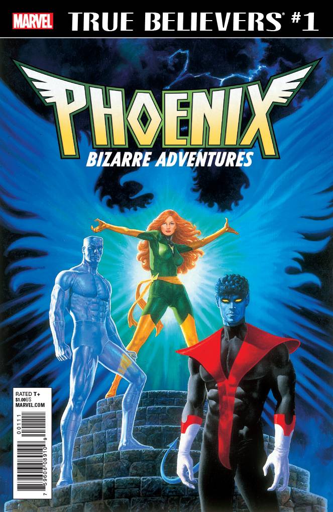 True Believers: Phoenix Bizarre Adventures 1 Comic Book NM