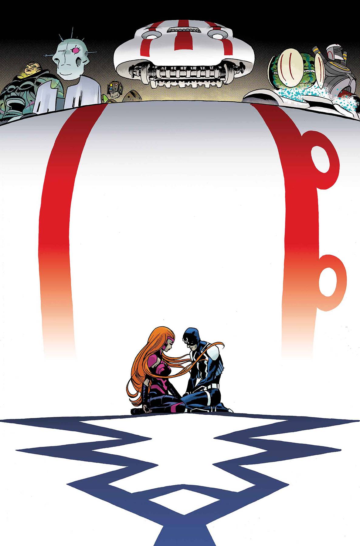 Inhumans: Judgement Day 1 Var A Comic Book NM