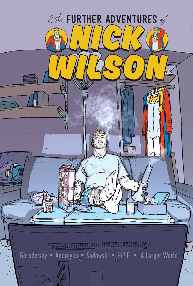 The Further Adventures of Nick Wilson #1