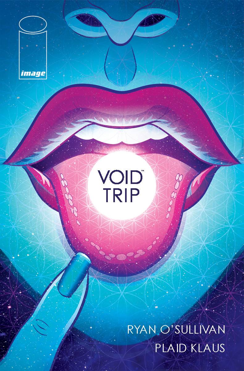 Void Trip 3 Comic Book NM