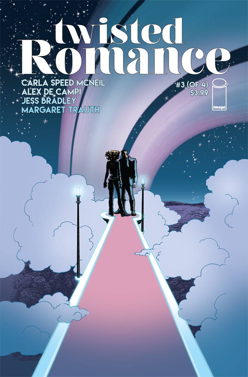 Twisted Romance 3 Comic Book NM