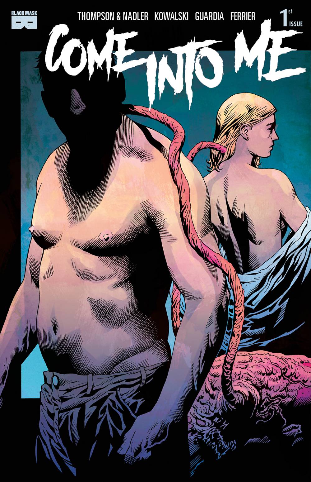 Come Into Me #1