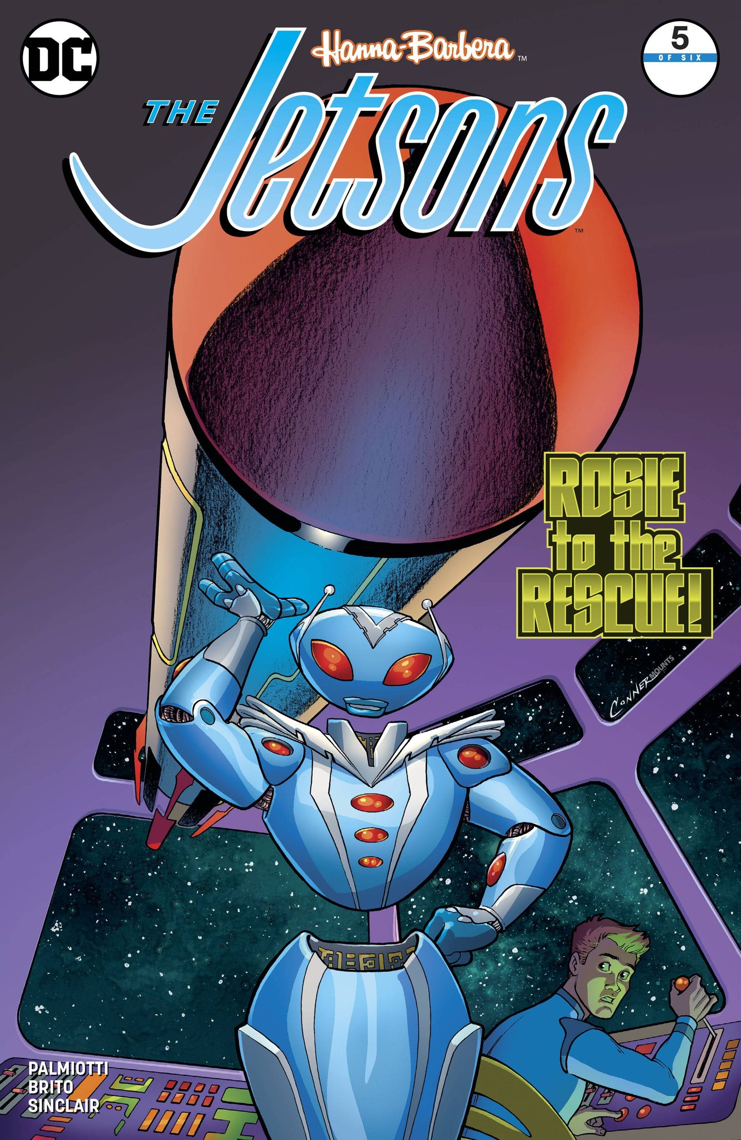 The Jetsons #5