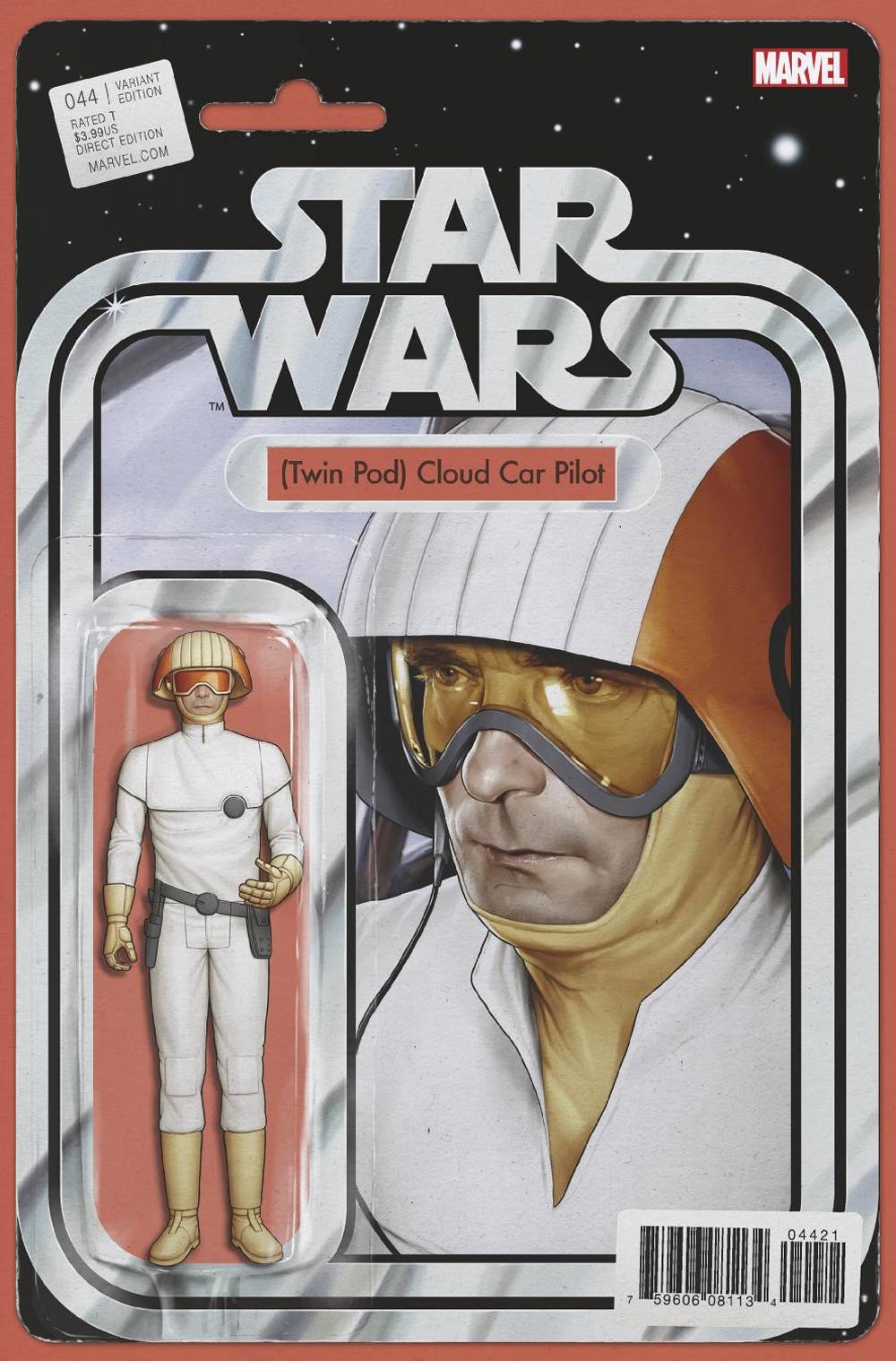 Star Wars (2nd Series) 44 Var A Comic Book NM