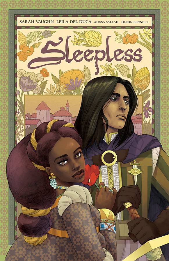 Sleepless TPB Bk 1 NM