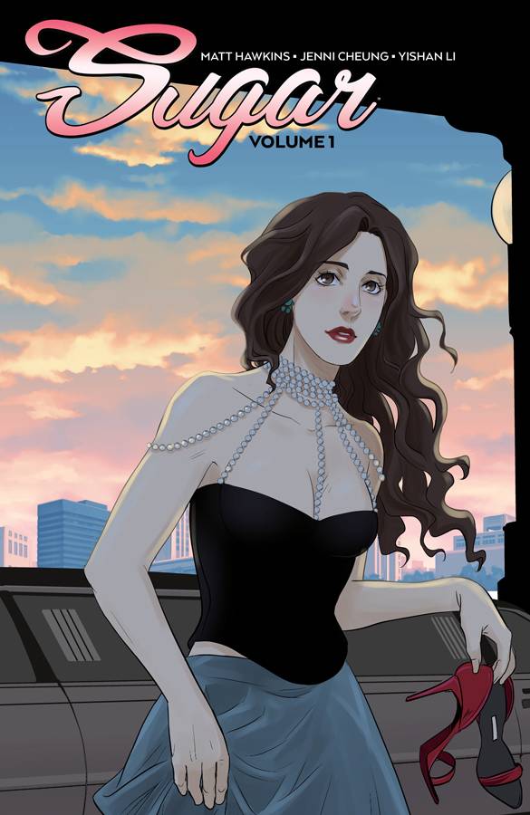 Sugar 1 Comic Book NM
