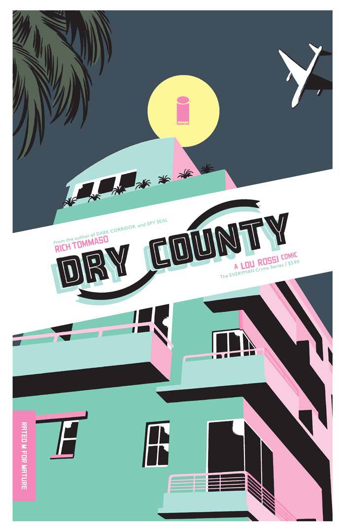 DRY COUNTRY #1 (OF 5) (MR)