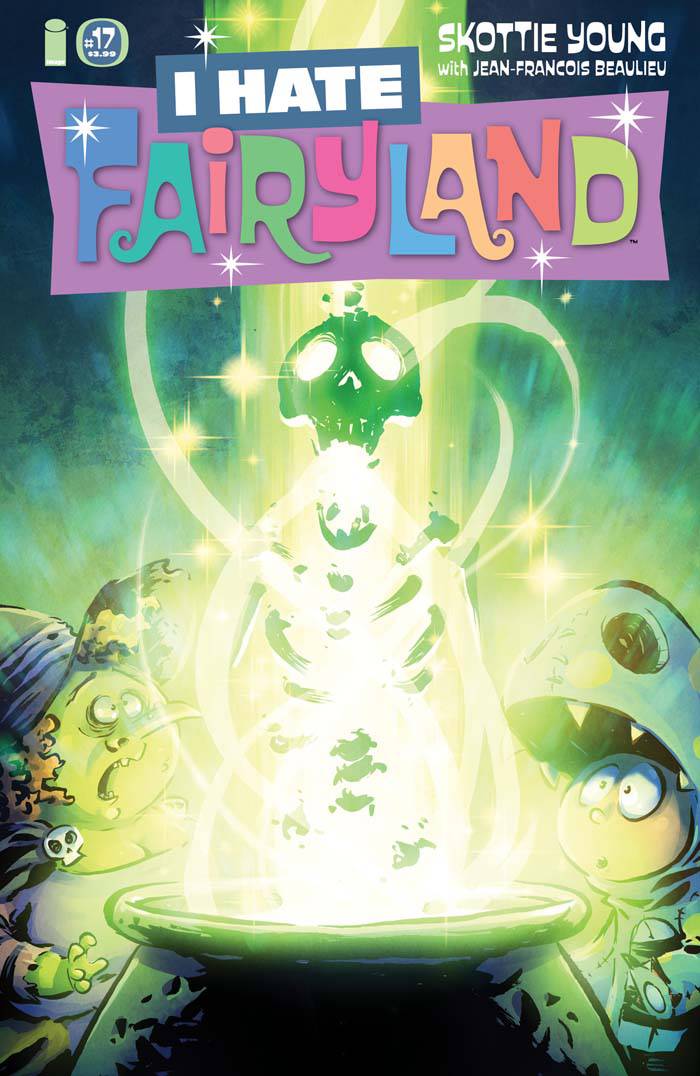 I Hate Fairy land #17 (2015)