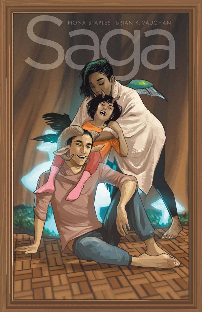 Saga #50 (Mature)