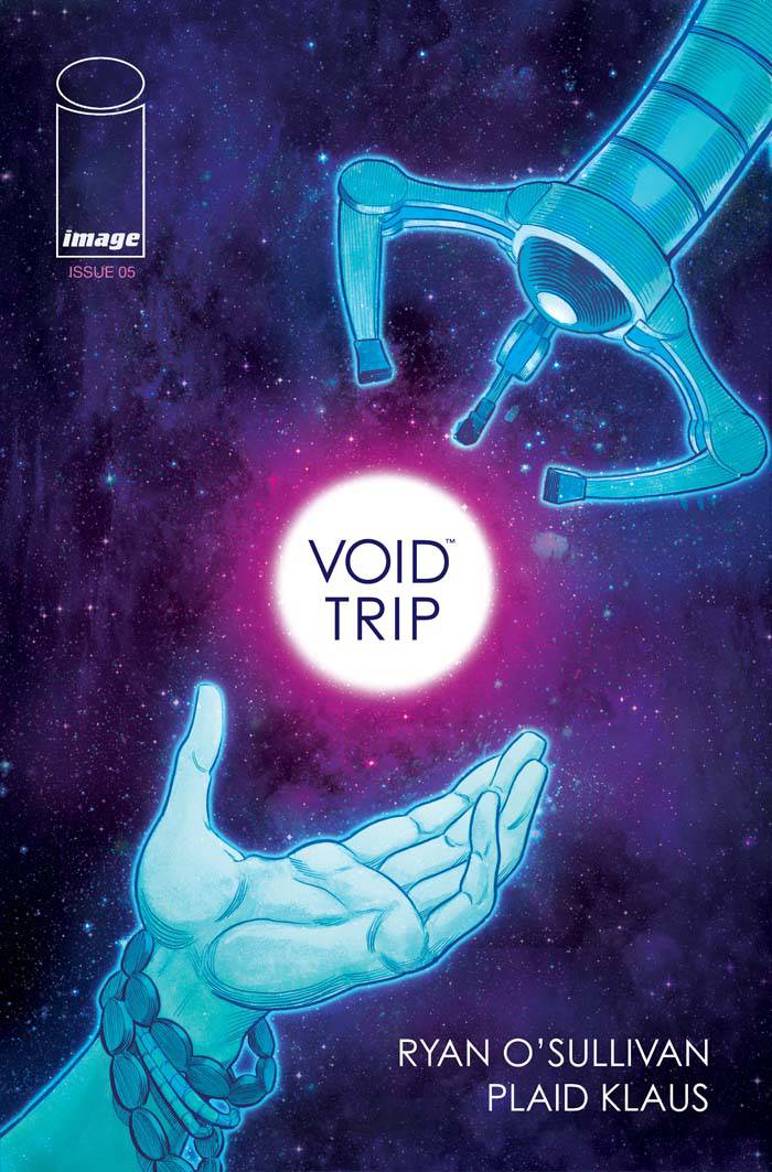 Void Trip 5 Comic Book NM