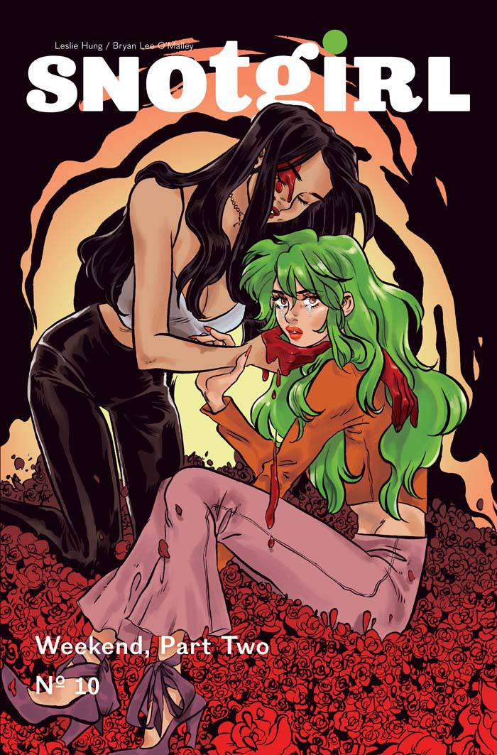Snotgirl 10 Comic Book NM