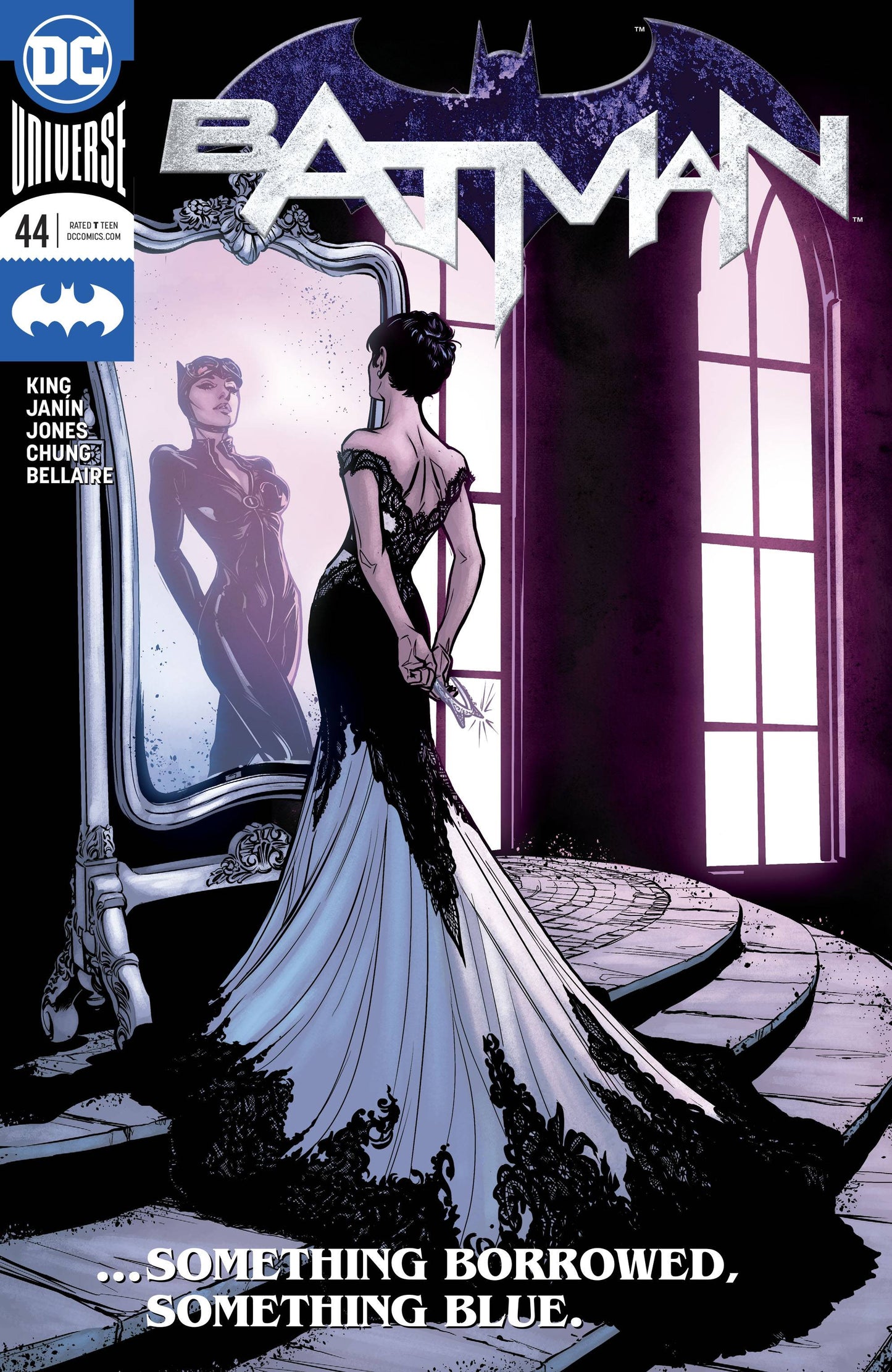 Batman #44 Joëlle Jones Variant
