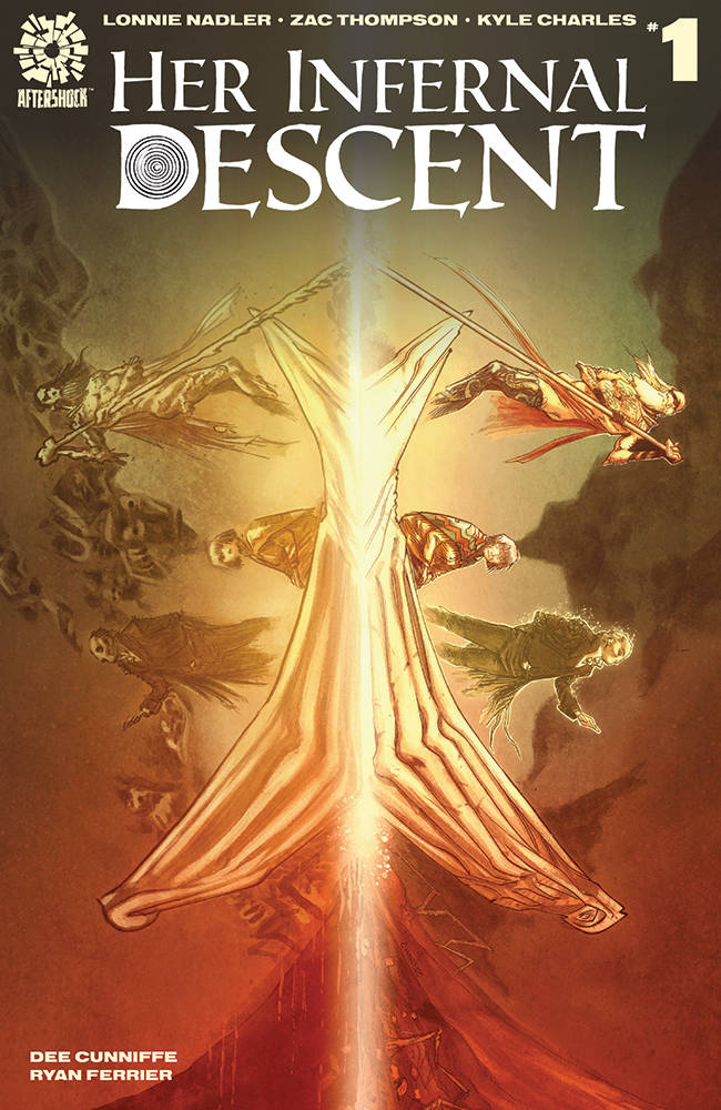 Her Infernal Descent #1