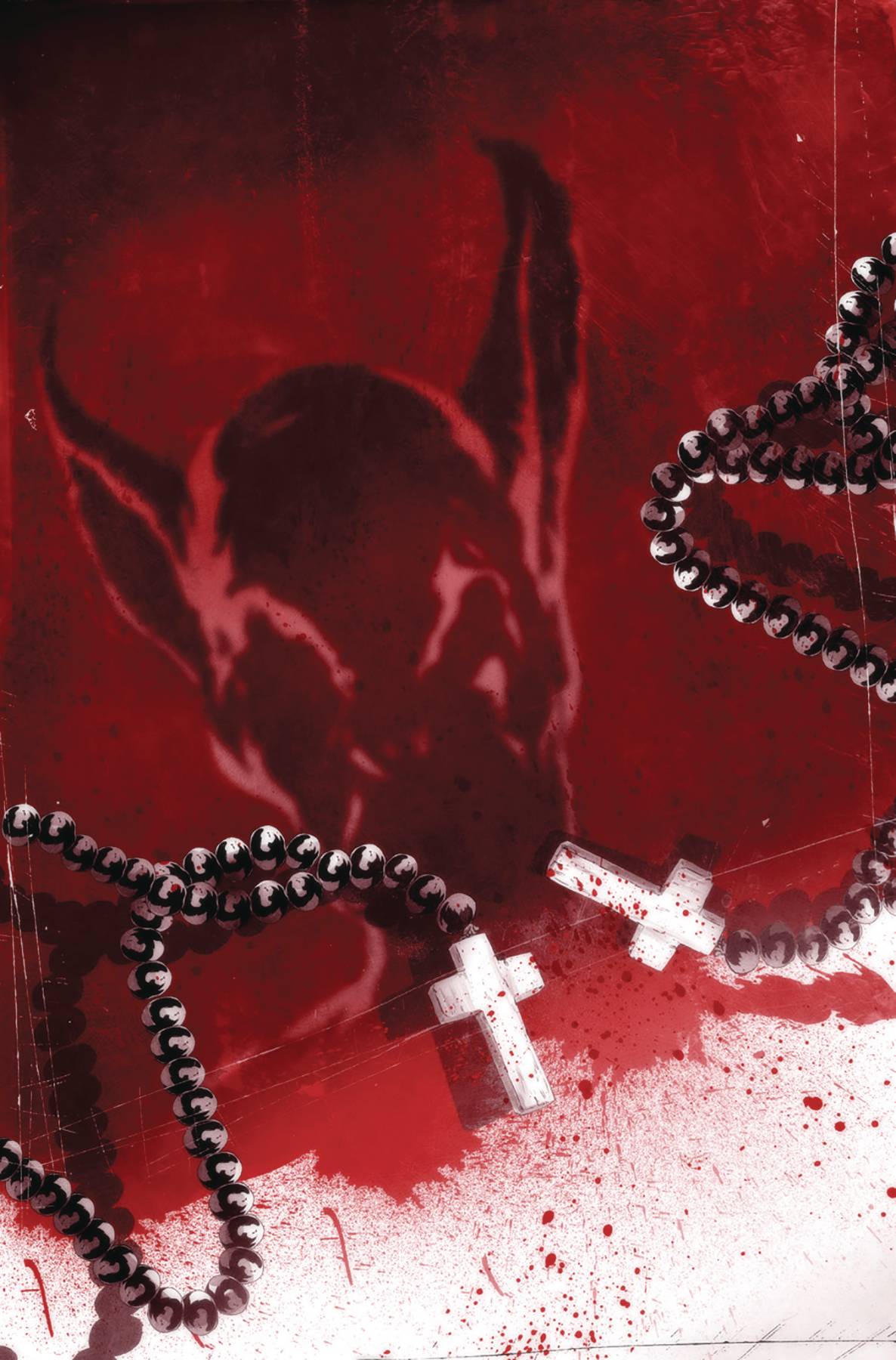 Brothers Dracul 1 Var B Comic Book