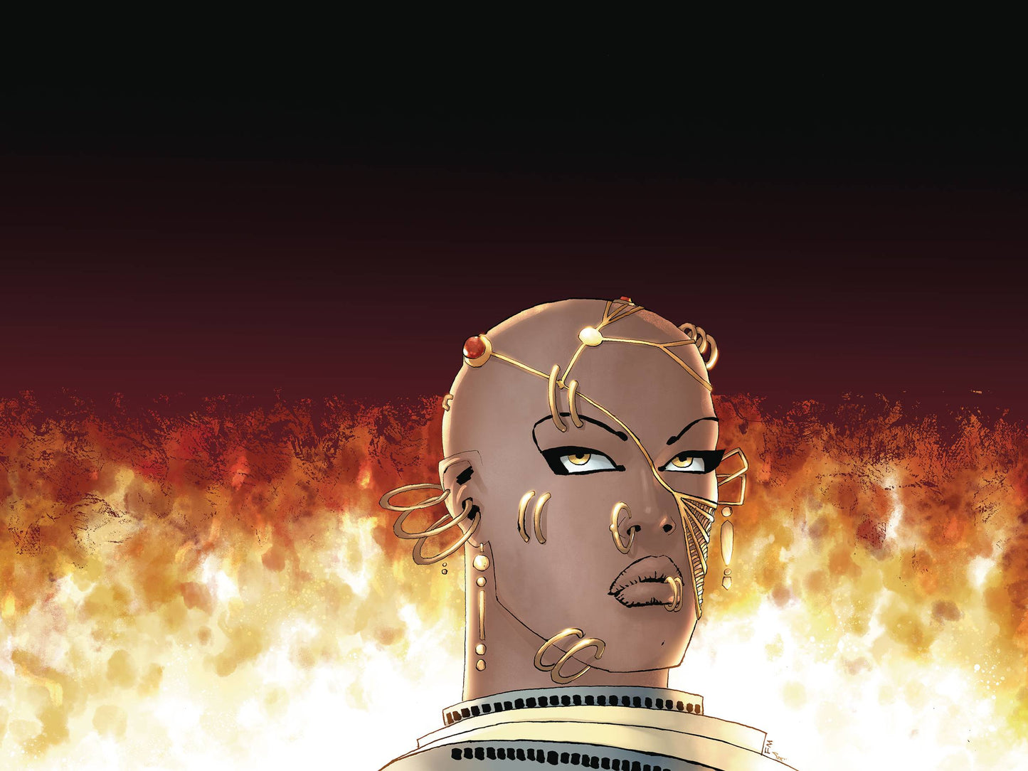 Xerxes: The Fall of the House of Darius and the Rise of Alexander 1 Comic Book N