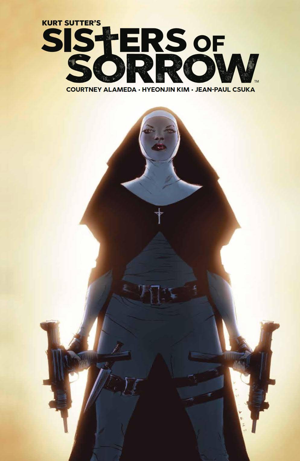 Sisters of Sorrow TPB Bk 1 NM