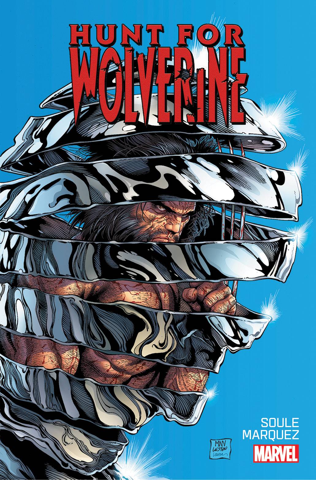 Hunt for Wolverine #1