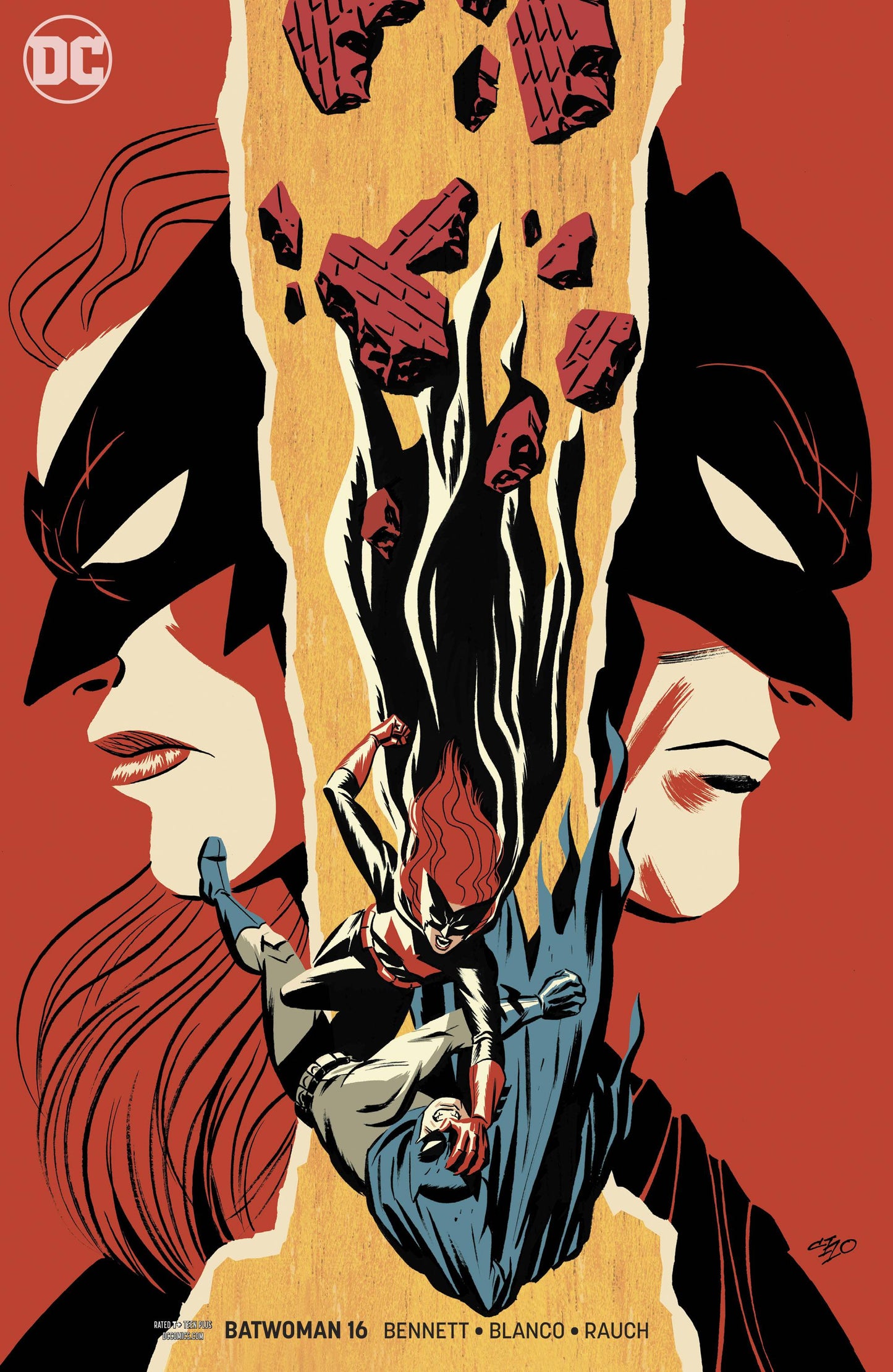 Batwoman (3rd Series) 16 Var A Comic Book