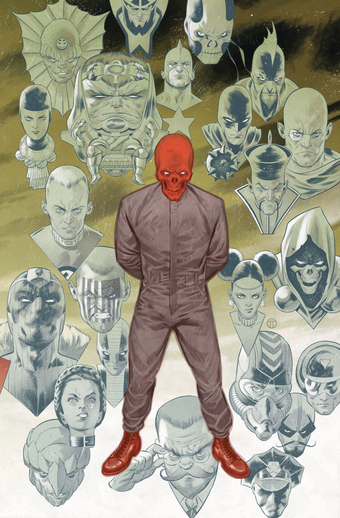 Captain America (1st Series) 704 Var A Comic Book