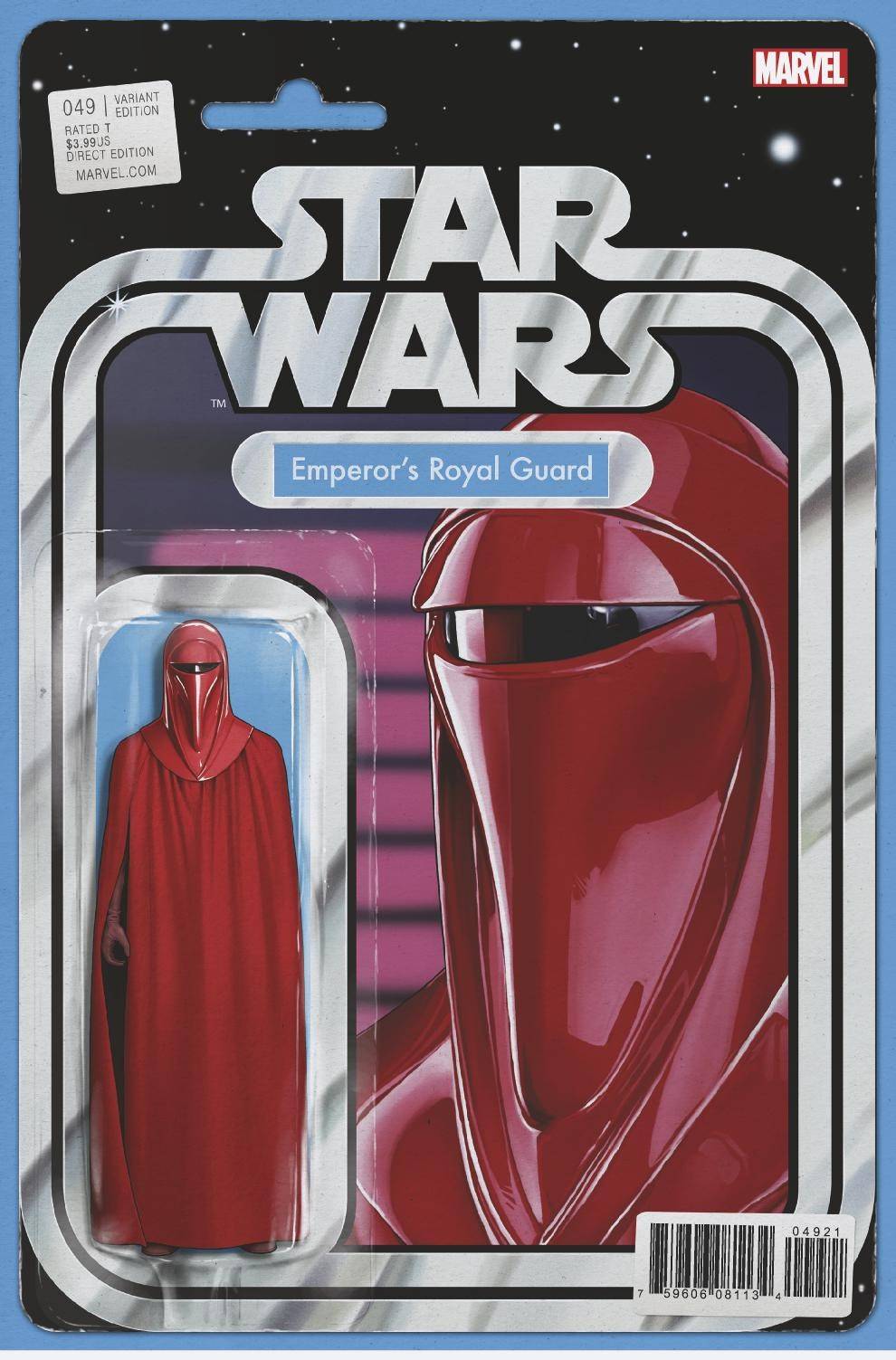 Star Wars (2nd Series) 49 Var A Comic Book NM