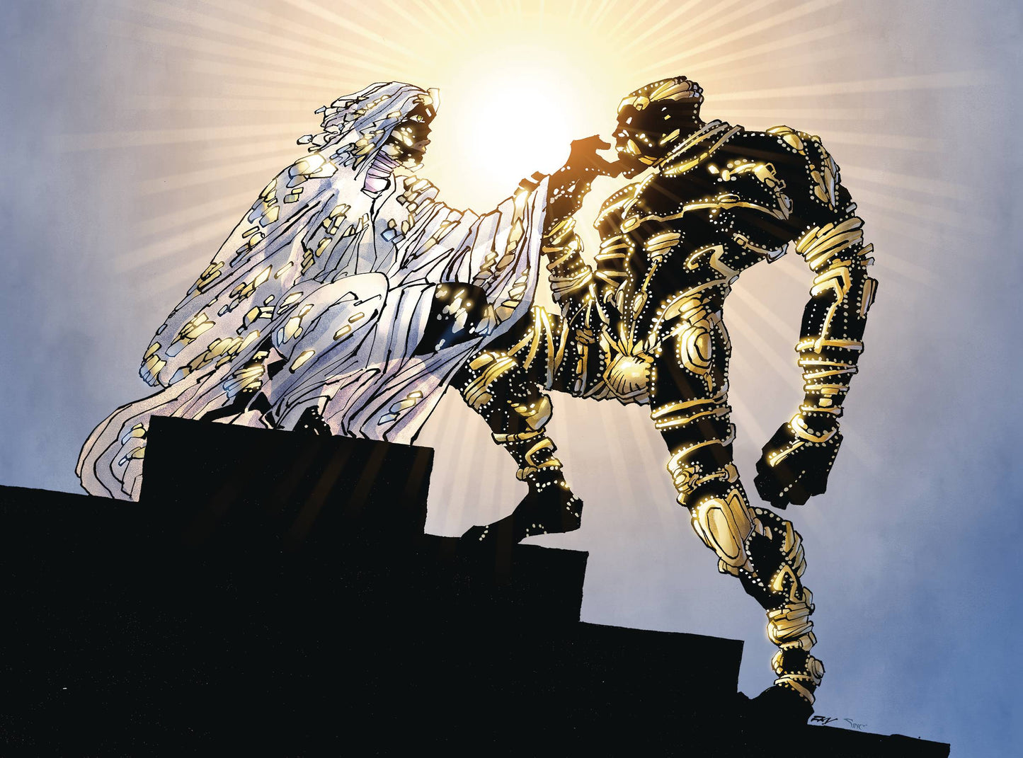 Xerxes: The Fall of the House of Darius and the Rise of Alexander 3 Comic Book N