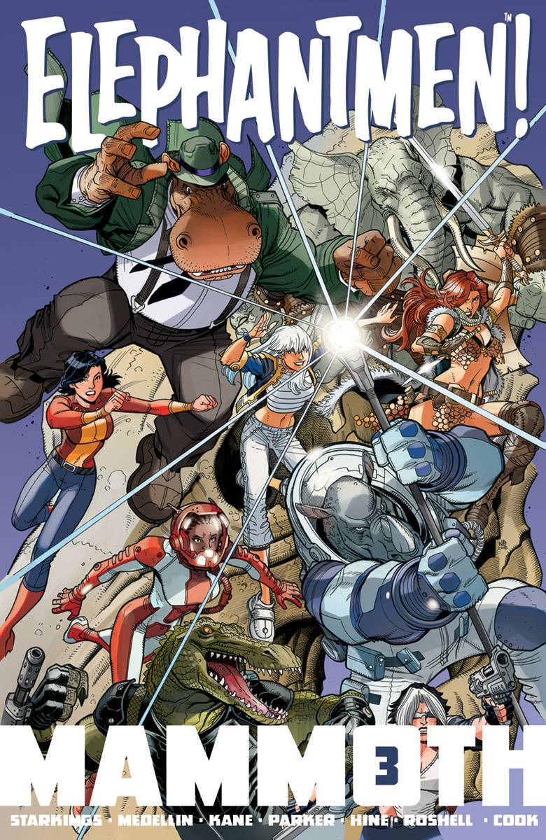 ELEPHANTMEN MAMMOTH TP VOL 03 (MR)