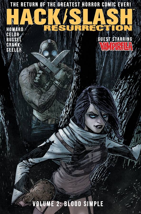 Hack/Slash: Resurrection TP VOL 02 BLOOD SIMPLE