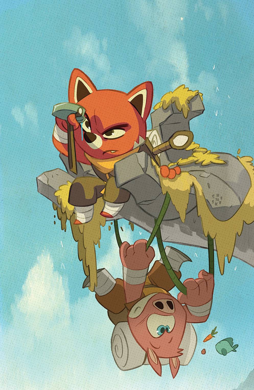 Ruinworld #1 Cover B Sean Galloway Virgin Variant