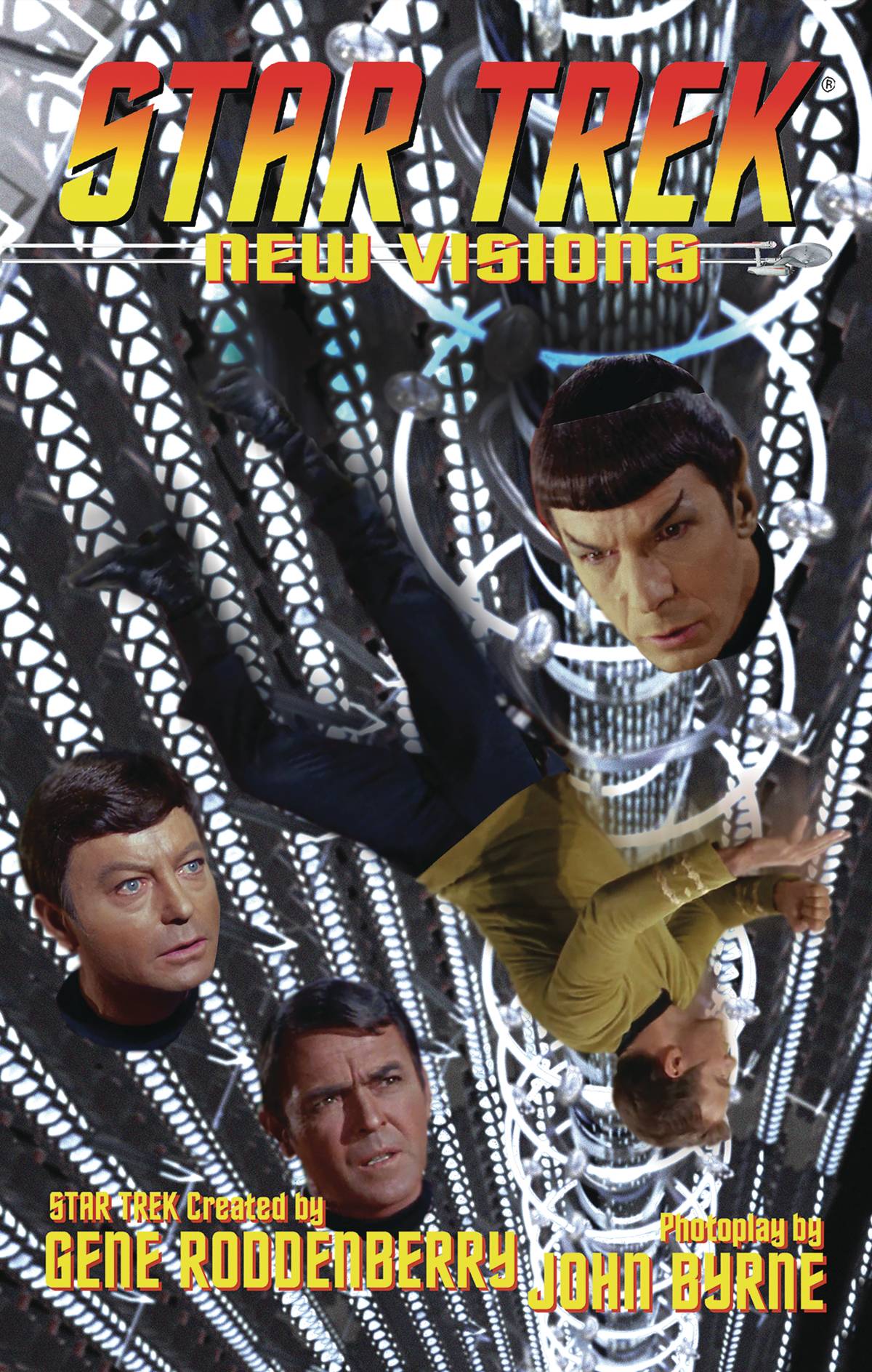 Star Trek: New Visions TPB Bk 7 NM