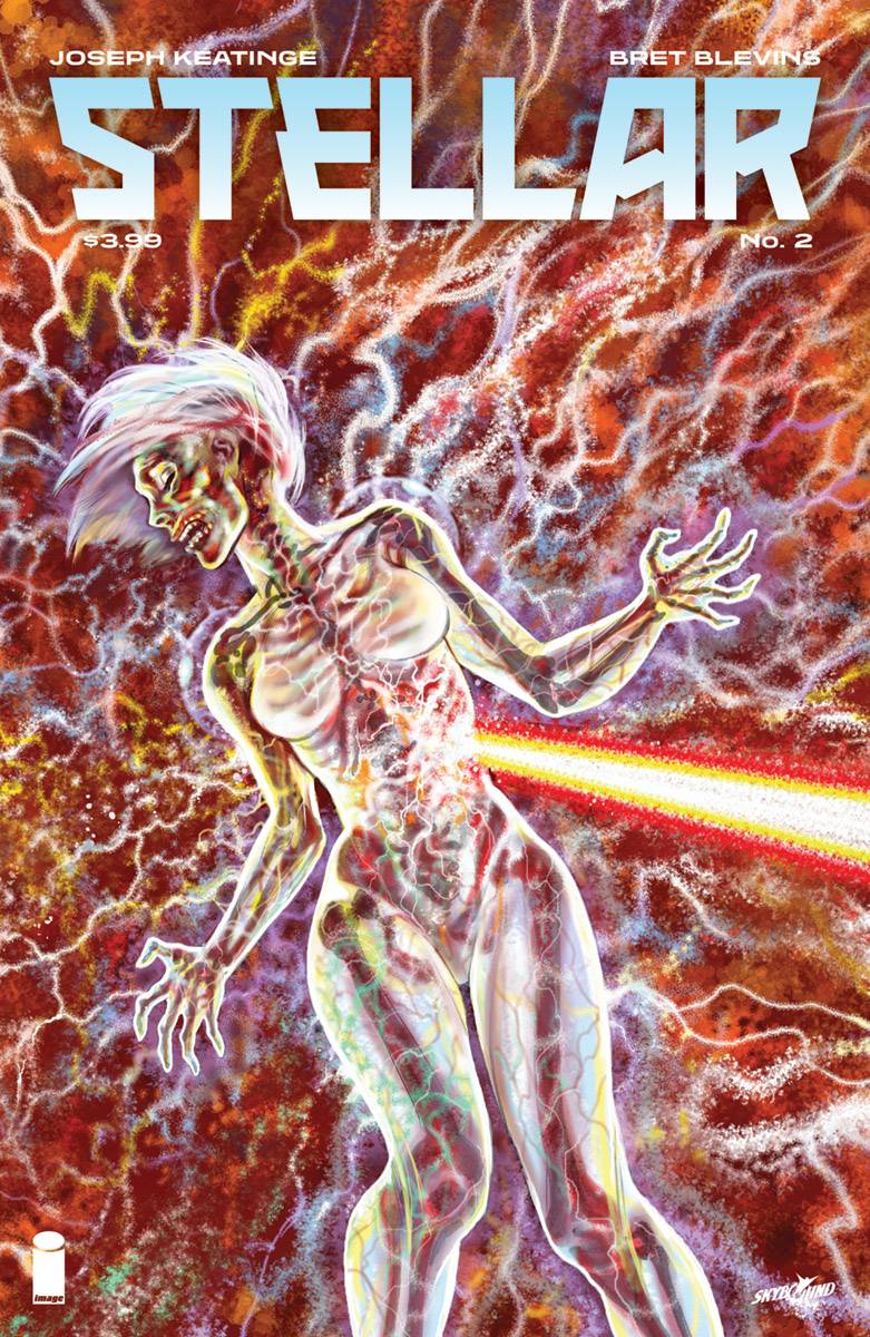 Stellar 2 Comic Book NM