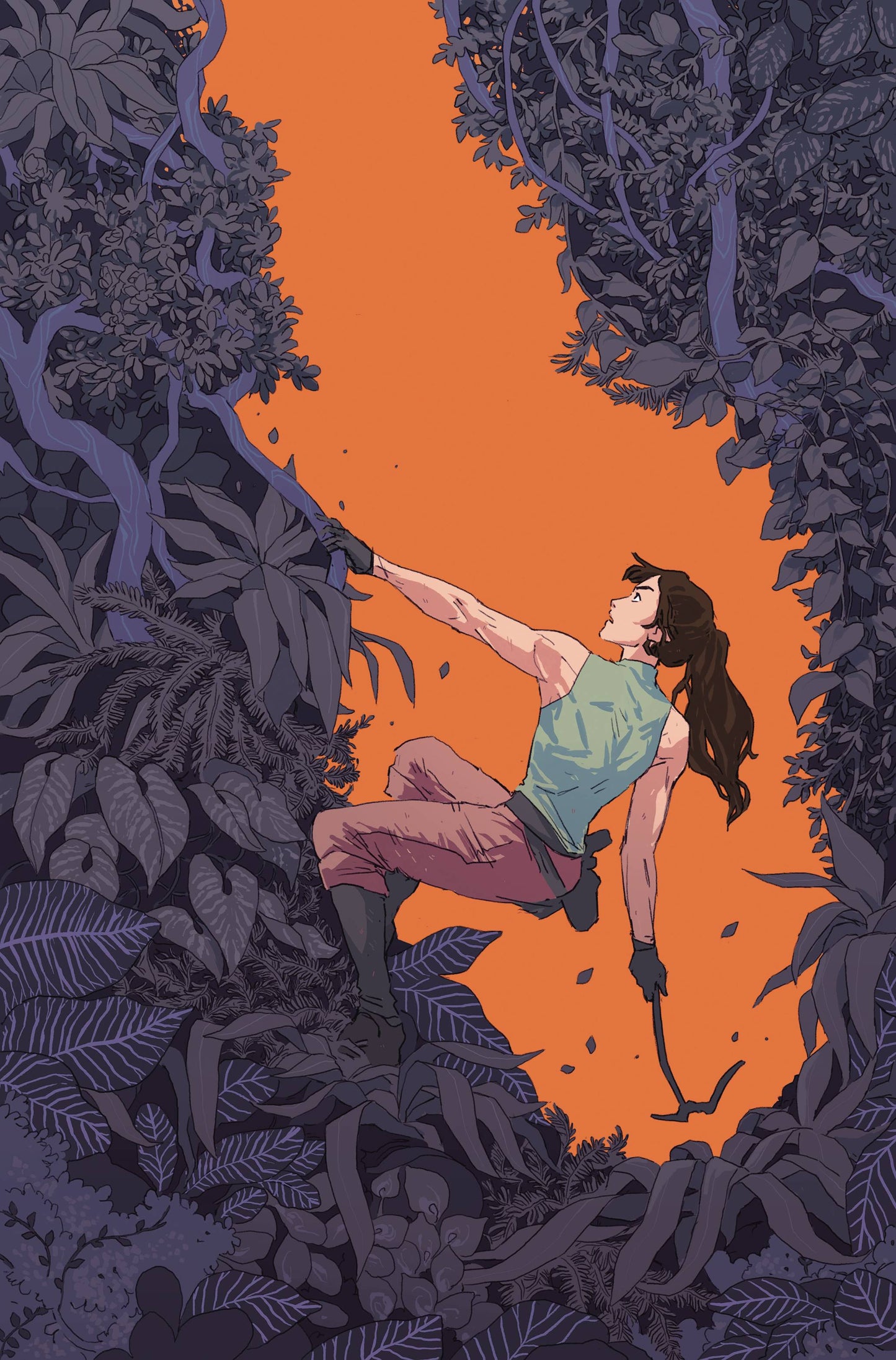 Tomb Raider: Inferno 2 Comic Book NM