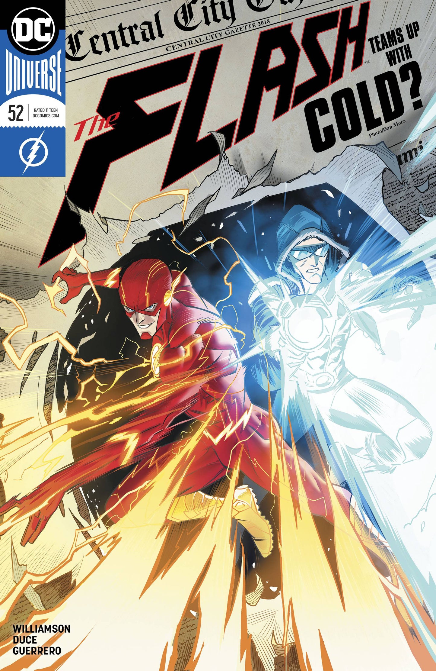 The Flash #52 (2016)