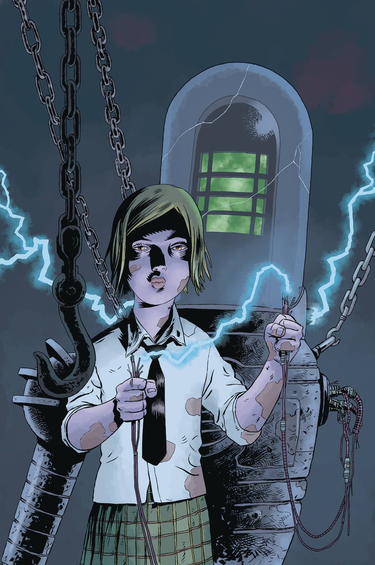 Black Hammer: Age of Doom 4 Comic Book