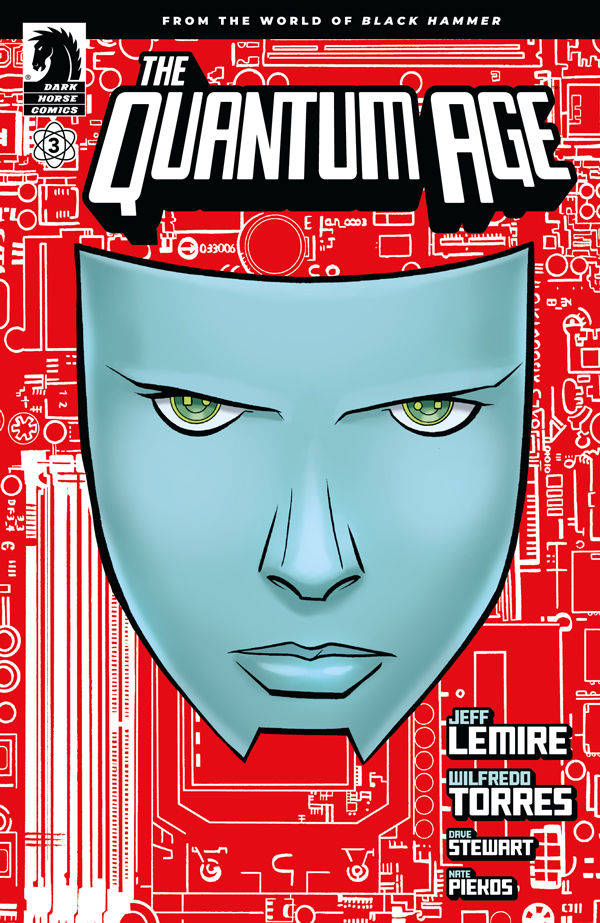 Quantum Age 3 Var A Comic Book NM