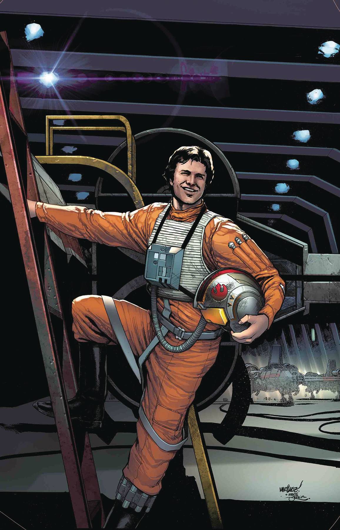 Star Wars (2nd Series) 53 Comic Book NM